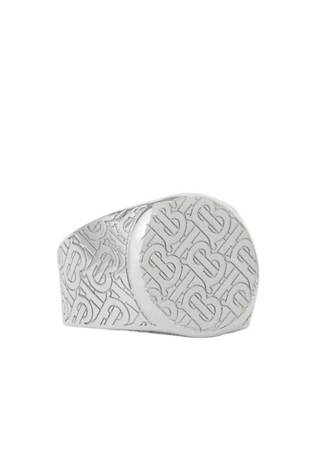 Monogram Motif Palladium